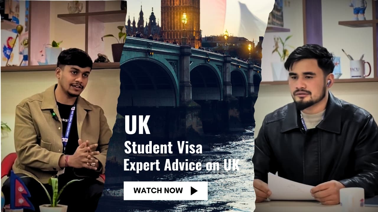 Why Study in the UK? | Expert Advice on UK Scholarships